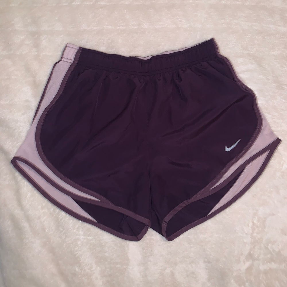 Nike running shorts